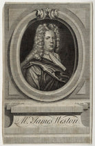 James Weston NPG D30460