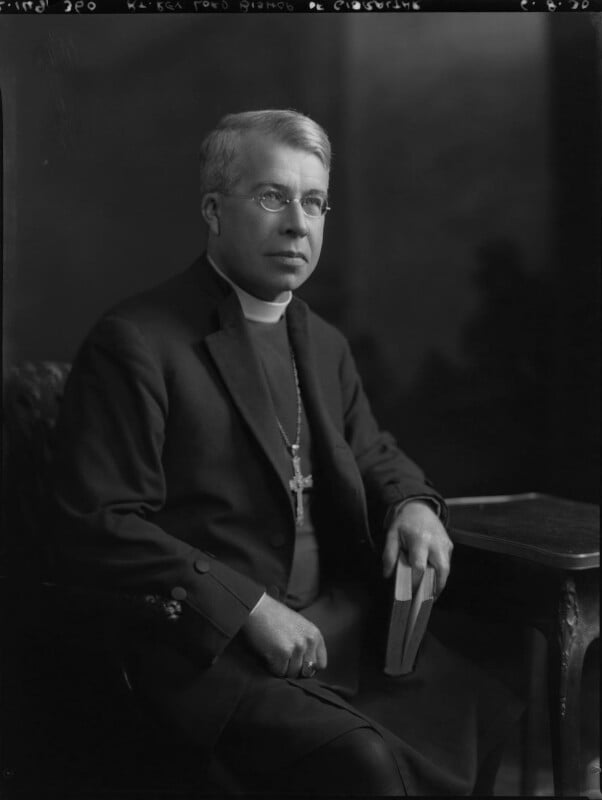 (frederick cyril) nugent hicks npg x70596