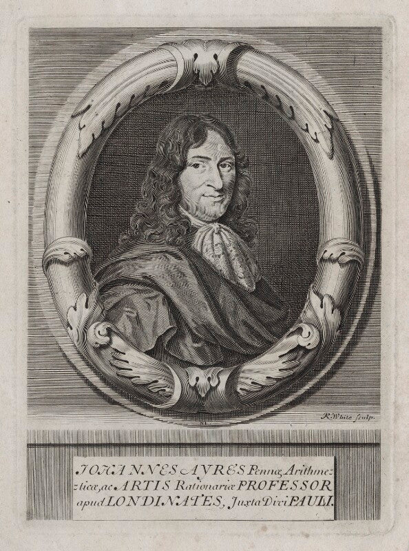 John ayres npg d27355