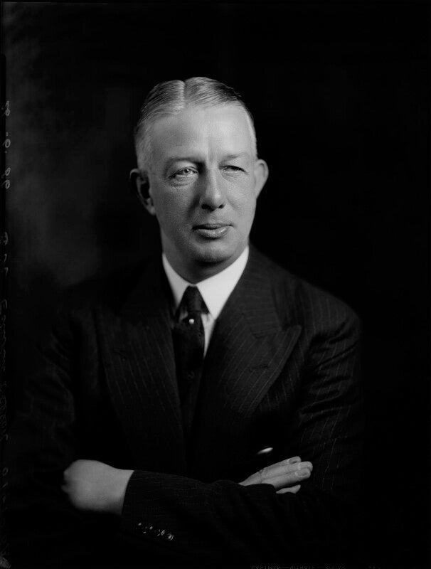 Sir edwin deller npg x152221