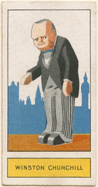 Winston Churchill NPG D2695