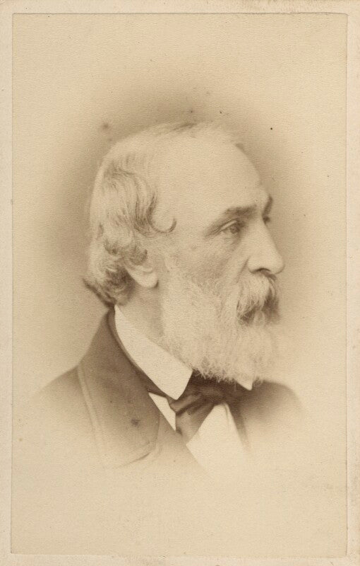 William callow npg ax28980