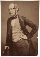 David Thomas Ansted NPG x20098