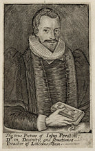 John Preston NPG D26786