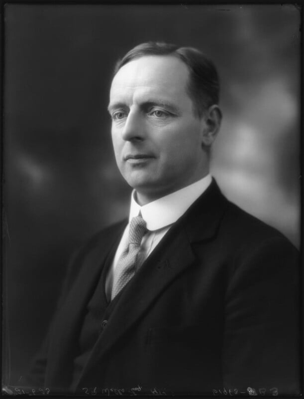 Sir (sydney) richard wells npg x122518