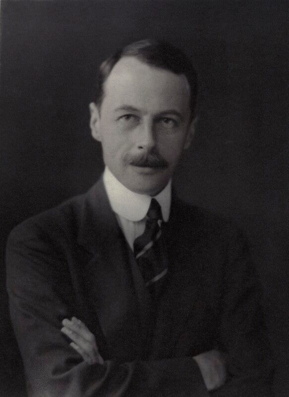 Edward william spencer cavendish, 10th duke of devonshire npg x163181