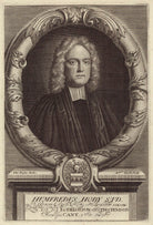 Humphrey Hody NPG D31465