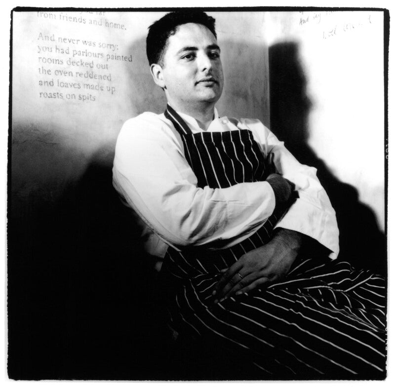 Richard corrigan npg p718(9)