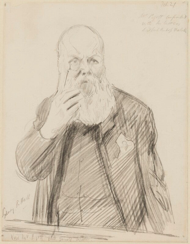 Richard pigott npg 2234