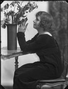 Rosemary Theresa (née Rees), Lady du Cros NPG x158776