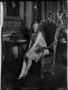 Lady Margaret Frances Anne Vane-Tempest-Stewart NPG x49097