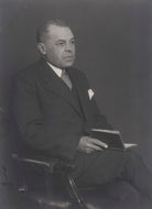 Stephen Herbert Langdon NPG x168828