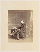 James Fergusson NPG Ax13840