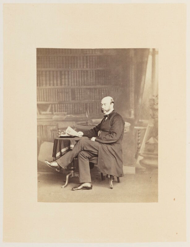 James fergusson npg ax13840