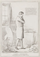 Daniel O'Connell ('View of an Interior') NPG D41160