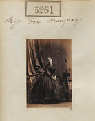 Miss Fox Strangways NPG Ax53298