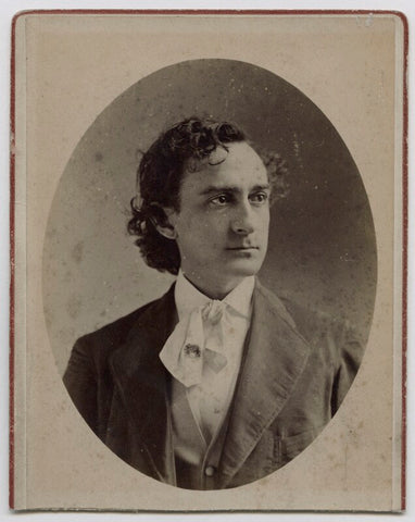 Edwin Booth NPG x19003