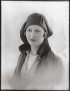 Gilly Flower (Kembray Ltd. Hat manufacturers) NPG x124882