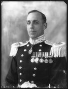 Sir Arnold Wienholt Hodson NPG x81130