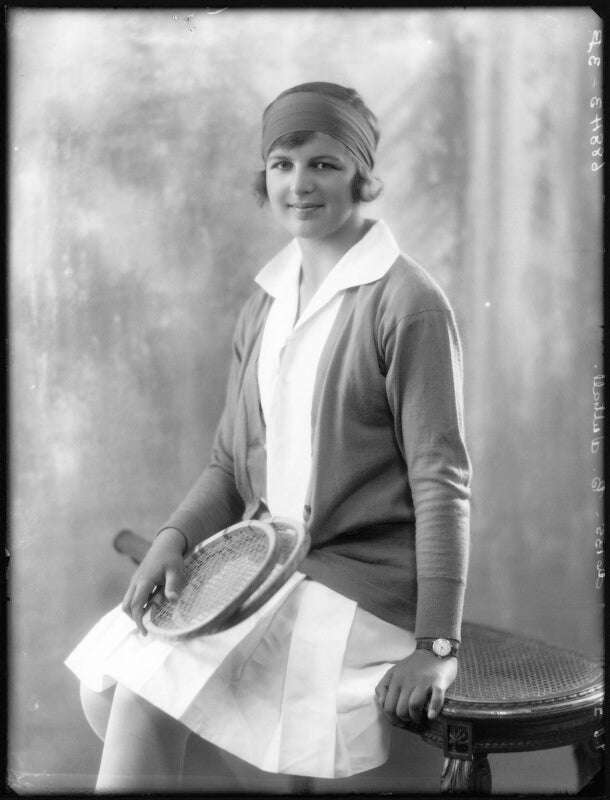 Betty may nuthall npg x19492