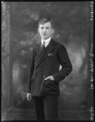 Hon. Geoffrey Charles Myles Browne NPG x123656