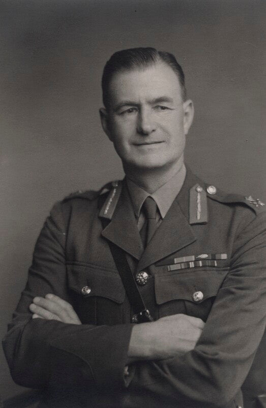 Arthur julian hadfield dove npg x167239