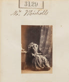 Mrs Micholls NPG Ax52529
