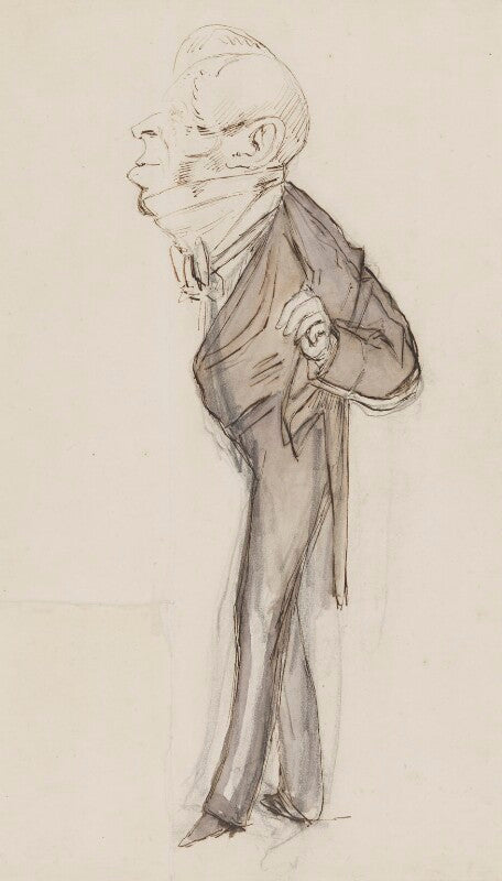 Henry john temple, 3rd viscount palmerston npg 5412