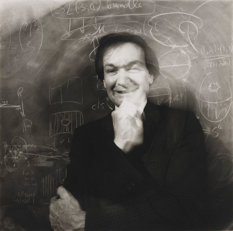 Sir roger penrose npg x200055