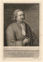 John Bagford NPG D17936