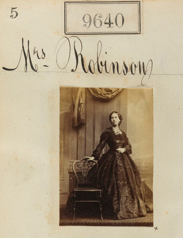 Mrs robinson npg ax59378