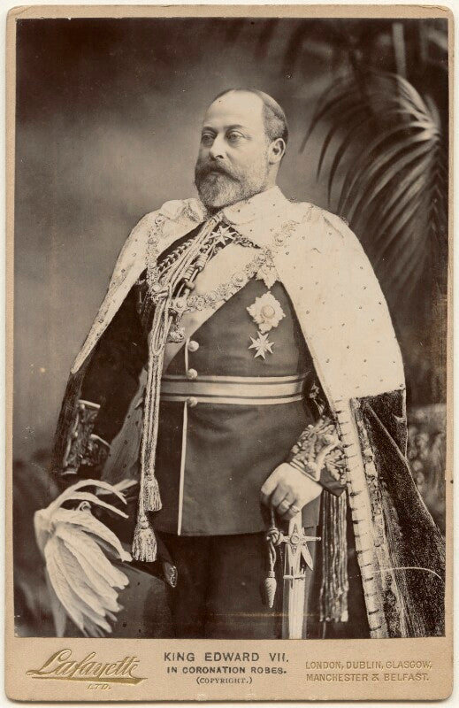 King edward vii npg x197435