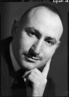 Eric Hakim (or Hakin) NPG x19726