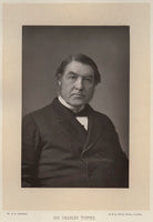 Sir Charles Tupper, 1st Bt NPG x27075