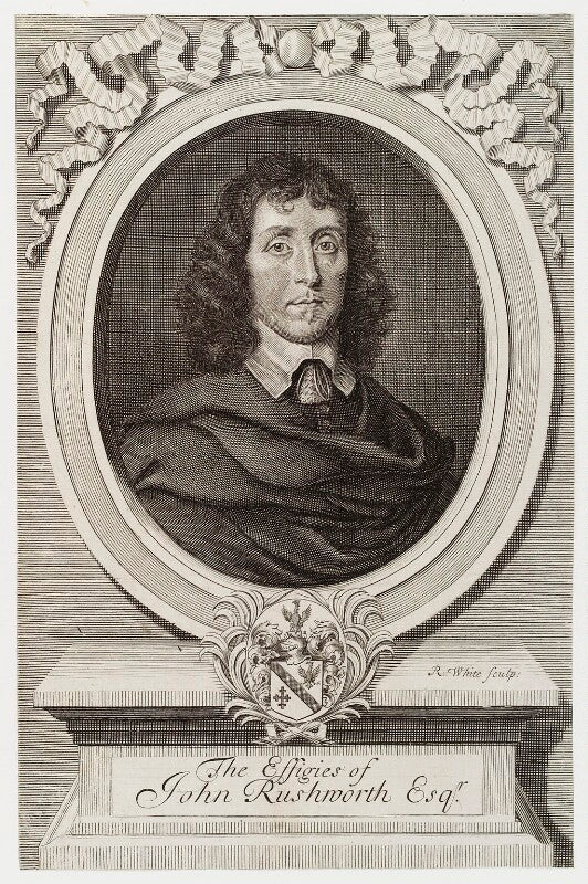 John rushworth npg d19596