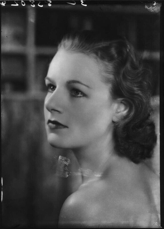 Monica enid dickens npg x19445