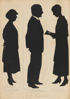 Tourists on the West Pier, Brighton NPG D46764