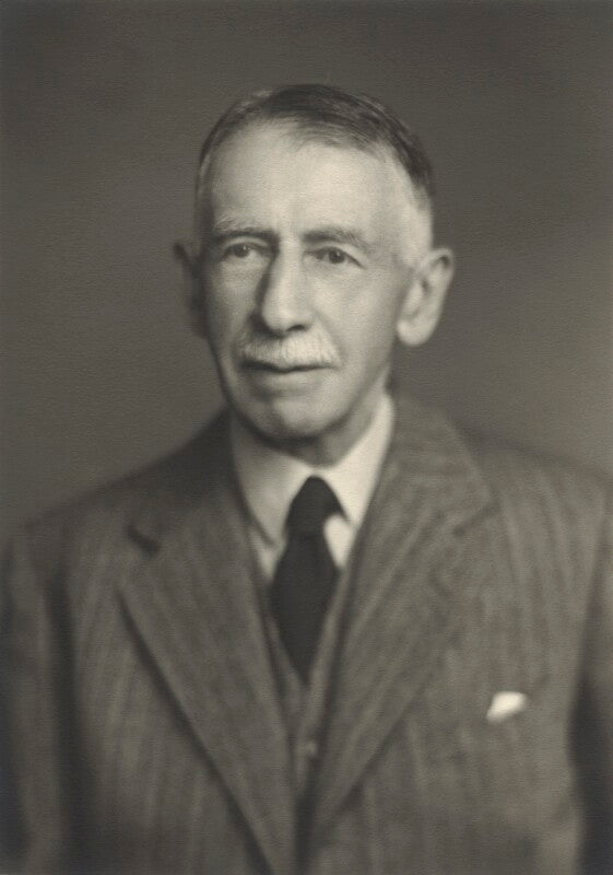 Sir william henry bartholomew npg x163932