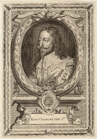 King Charles I NPG D26316