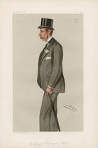 Sir George Chetwynd, 4th Bt ('Men of the Day. No. 325.') NPG D44212