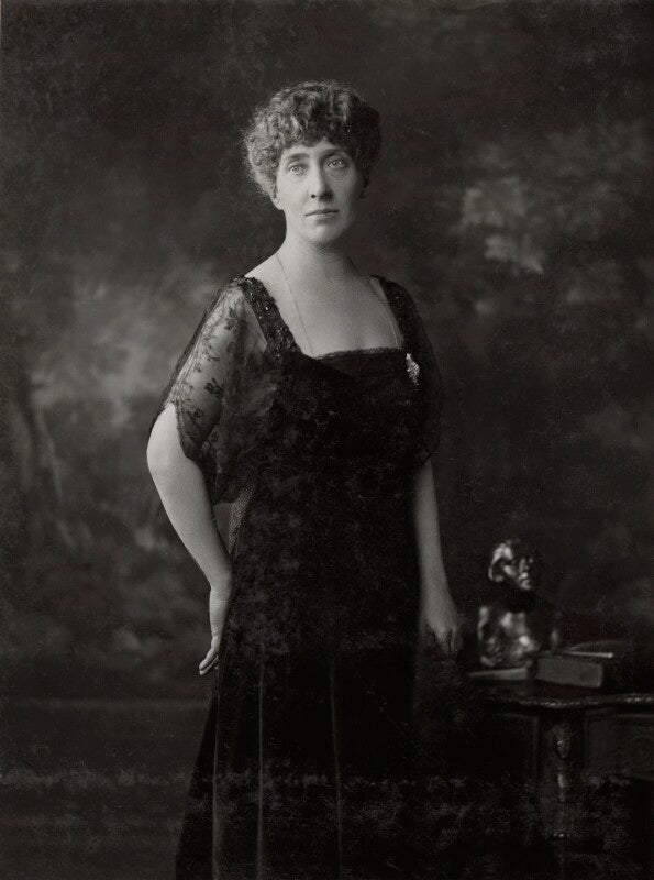 Princess marie louise of schleswig holstein npg ax29349