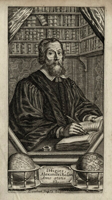 Alexander ross npg d28814