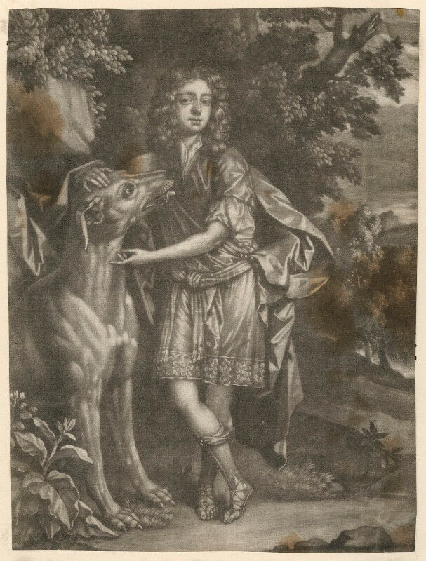 Charles lennox, 1st duke of richmond and lennox npg d29467