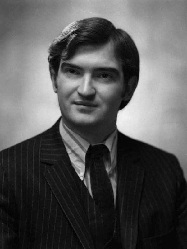 Bevis hillier npg x174426