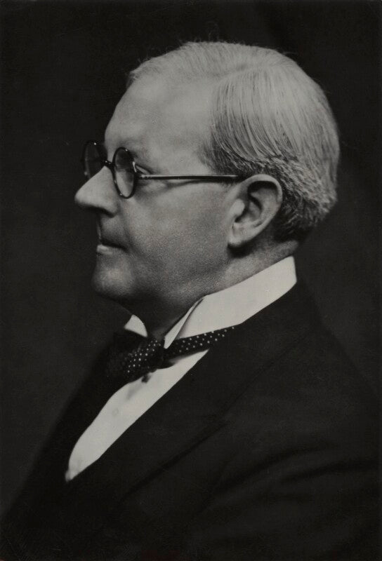 Sir (herbert) hamilton harty npg x89643