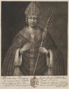 Richard Fleming NPG D36976