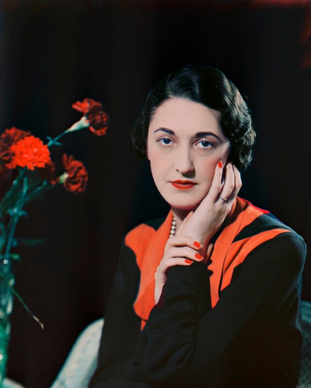 Ismay (née crichton stuart) , viscountess tiverton npg x222489