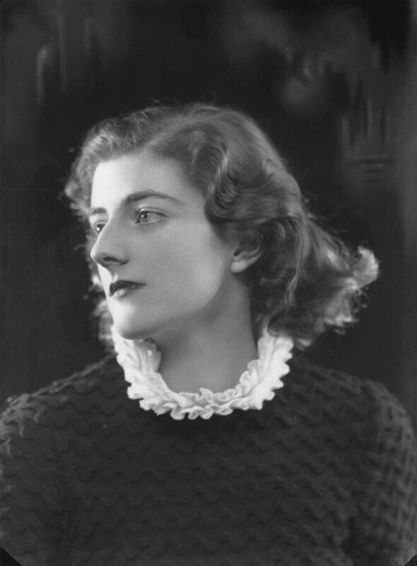 Sarah churchill npg x26663