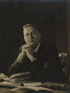 Arthur George Street NPG Ax3495