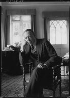 Alfred Noyes NPG x24483